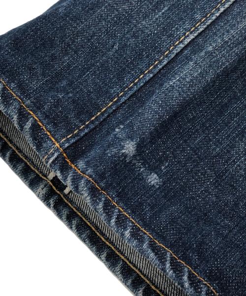 45rpm（45アールピーエム）45rpm (45アールピーエム) デニムパンツ インディゴ サイズ:下記参照の古着・服飾アイテム