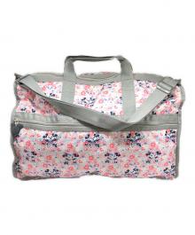 LeSportsac×DISNEY（レスポートサック×ディズニー）の古着「ボストンバッグ」｜ピンク