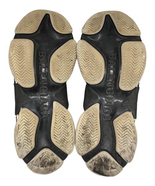 adidas（アディダス）adidas (アディダス) BALENCIAGA (バレンシアガ) TRIPLE S グレー サイズ:28.5cmの古着・服飾アイテム