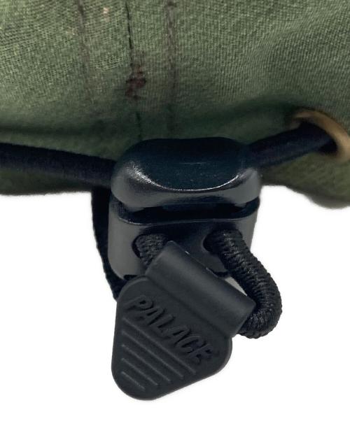 PALACE（パレス）PALACE (パレス) BEAMS PLUS (ビームスプラス) Cap Camo カモフラオリーブの古着・服飾アイテム