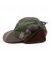 PALACE (パレス) BEAMS PLUS (ビームスプラス) Cap Camo カモフラオリーブ：16000円