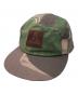 中古・古着 PALACE (パレス) BEAMS PLUS (ビームスプラス) Cap Camo カモフラオリーブ：16000円