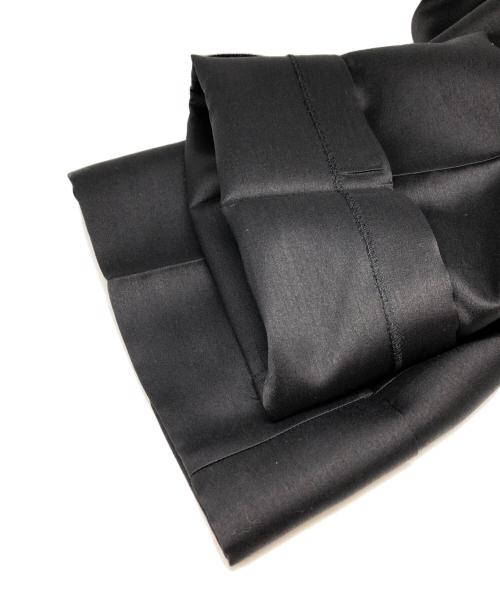 KEINA RITA（ケイナ リタ）KEINA RITA (ケイナ リタ) ワイドパンツ ブラック サイズ:36の古着・服飾アイテム