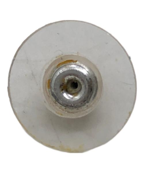 CHANEL（シャネル）CHANEL (シャネル) ココマーク ランストーンピアス ゴールドの古着・服飾アイテム