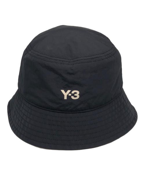 Y-3（ワイスリー）Y-3 (ワイスリー) STRP B HAT ブラック サイズ:下記参照の古着・服飾アイテム