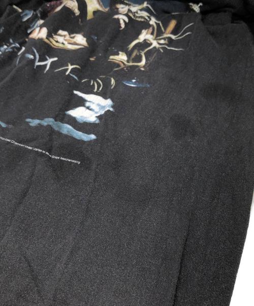 COAL CHAMBER（コールチェンバー）COAL CHAMBER (コールチェンバー) プリントTシャツ ブラック サイズ:下記参照の古着・服飾アイテム