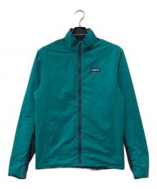 Patagonia（パタゴニア）の古着「ジャケット」｜グリーン