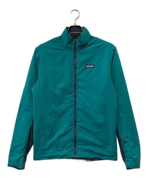 Patagonia（パタゴニア）Patagonia (パタゴニア) ジャケット グリーン サイズ:Sの古着・服飾アイテム