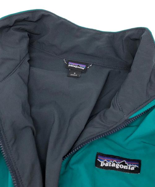 Patagonia（パタゴニア）Patagonia (パタゴニア) ジャケット グリーン サイズ:Sの古着・服飾アイテム