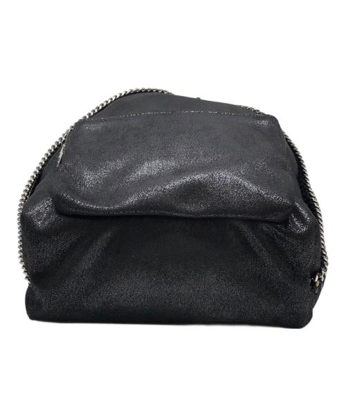 STELLA McCARTNEY（ステラマッカートニー）STELLA McCARTNEY (ステラマッカートニー) ファベラミニバックパック ブラック サイズ:下記参照の古着・服飾アイテム