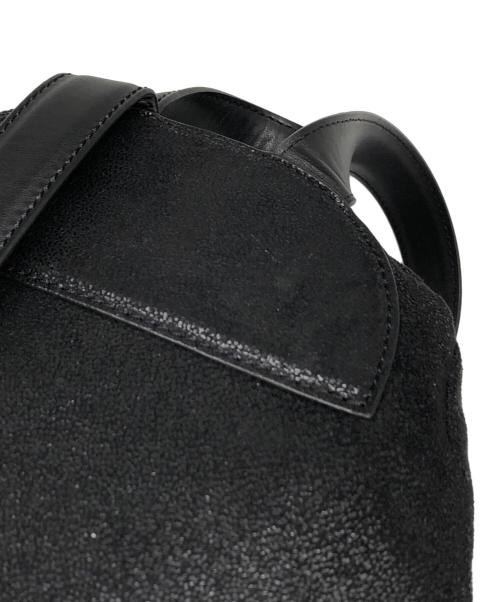 STELLA McCARTNEY（ステラマッカートニー）STELLA McCARTNEY (ステラマッカートニー) ファベラミニバックパック ブラック サイズ:下記参照の古着・服飾アイテム