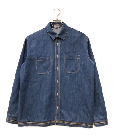 中古・古着通販】DIOR HOMME (ディオール オム) ジップアップデニム