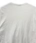 中古・古着 MONCLER (モンクレール) Tシャツ ホワイト サイズ:L：12000円