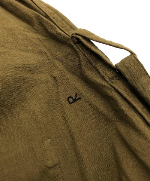 45R（フォーティファイブ・アール）45R (フォーティファイブ・アール) 45R ダブルブレストコート ベージュ サイズ:3の古着・服飾アイテム