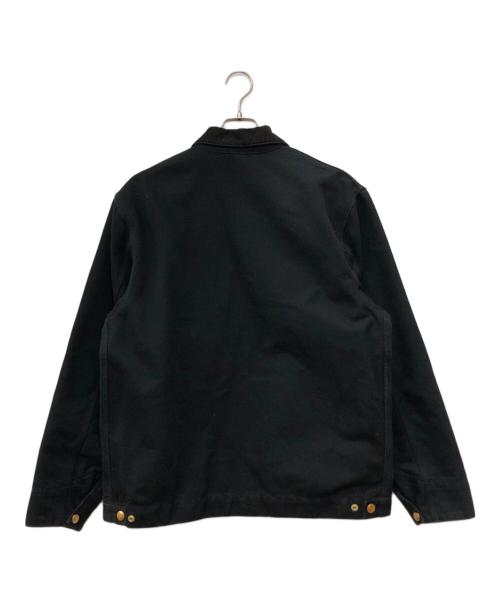 CarHartt（カーハート）CarHartt (カーハート) デトロイトジャケット ブラック サイズ:Lの古着・服飾アイテム