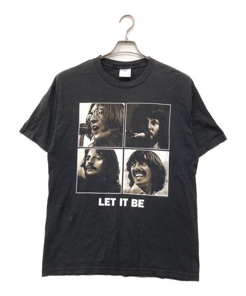 TENNESSEE RIVER（テネシー リバー）TENNESSEE RIVER (テネシー リバー) プリントTシャツ ブラック サイズ:Lの古着・服飾アイテム