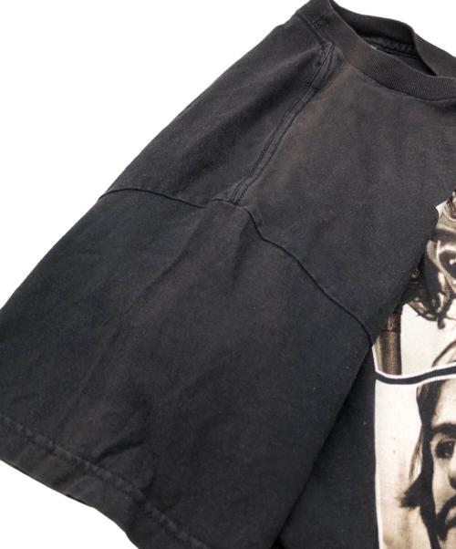 TENNESSEE RIVER（テネシー リバー）TENNESSEE RIVER (テネシー リバー) プリントTシャツ ブラック サイズ:Lの古着・服飾アイテム