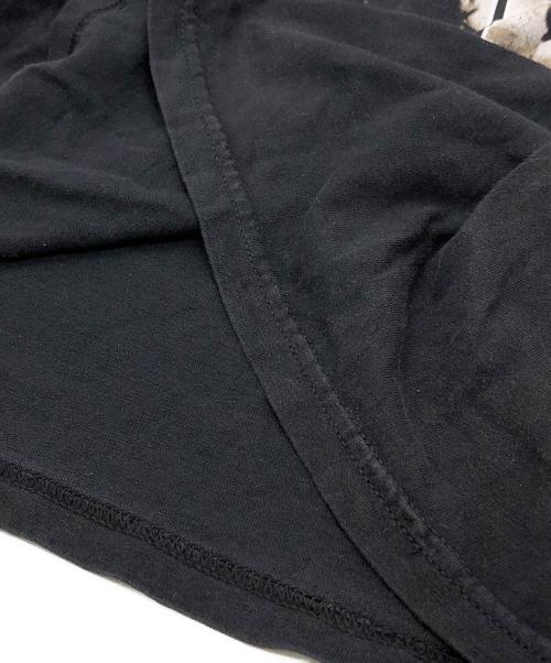 TENNESSEE RIVER（テネシー リバー）TENNESSEE RIVER (テネシー リバー) プリントTシャツ ブラック サイズ:Lの古着・服飾アイテム