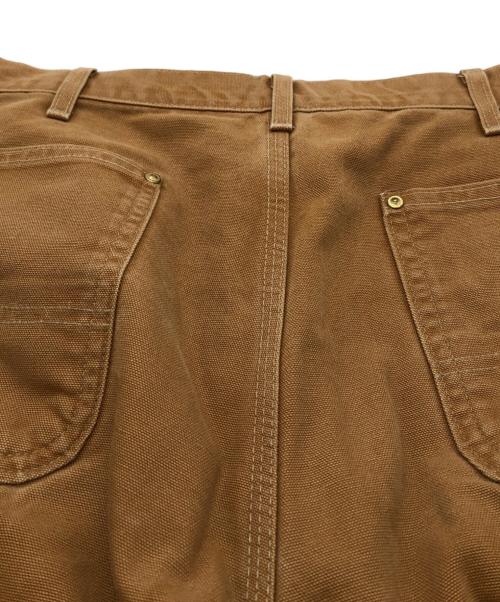 CarHartt（カーハート）CarHartt (カーハート) ダブルニーパンツ ベージュ サイズ:	SIZE 91cm (W36)の古着・服飾アイテム