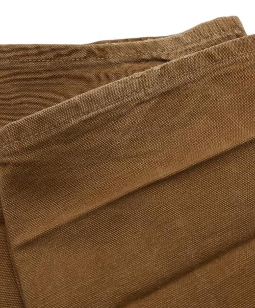 CarHartt（カーハート）CarHartt (カーハート) ダブルニーパンツ ベージュ サイズ:	SIZE 91cm (W36)の古着・服飾アイテム