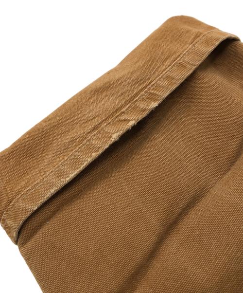 CarHartt（カーハート）CarHartt (カーハート) ダブルニーパンツ ベージュ サイズ:	SIZE 91cm (W36)の古着・服飾アイテム
