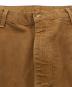 中古・古着 CarHartt (カーハート) ダブルニーパンツ ベージュ サイズ:	SIZE 91cm (W36)：20000円