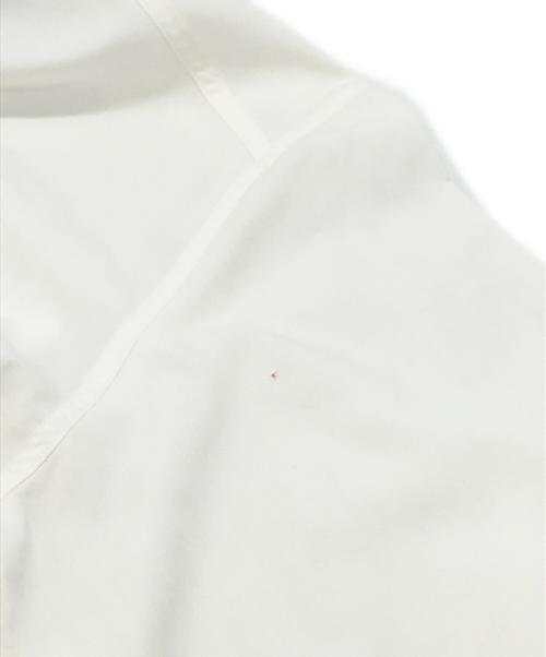 WTAPS（ダブルタップス）WTAPS (ダブルタップス) FURRIES L/S シャツ ホワイト サイズ:Mの古着・服飾アイテム