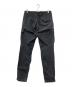 STONE ISLAND (ストーンアイランド) Straight-Leg Cargo Trousers ブラック サイズ:31：22000円