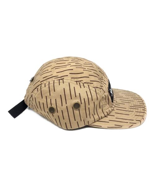 SUPREME（シュプリーム）Supreme (シュプリーム) MILLTARY CAMP CAP ベージュ サイズ:下記参照の古着・服飾アイテム