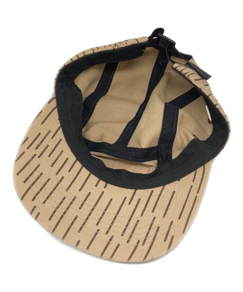 SUPREME（シュプリーム）Supreme (シュプリーム) MILLTARY CAMP CAP ベージュ サイズ:下記参照の古着・服飾アイテム