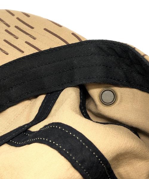 SUPREME（シュプリーム）Supreme (シュプリーム) MILLTARY CAMP CAP ベージュ サイズ:下記参照の古着・服飾アイテム