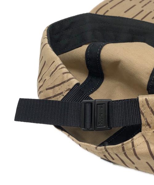 SUPREME（シュプリーム）Supreme (シュプリーム) MILLTARY CAMP CAP ベージュ サイズ:下記参照の古着・服飾アイテム