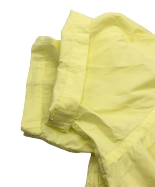 SUPREME（シュプリーム）Supreme (シュプリーム) NATE LOWMAN S/S SHIRT イエロー サイズ:Lの古着・服飾アイテム