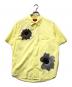 Supreme（シュプリーム）の古着「NATE LOWMAN S/S SHIRT」｜イエロー