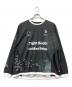 TIGHTBOOTH PRODUCTION（タイトブースプロダクション）の古着「L/S SOCCER JERSEY」｜ブラック