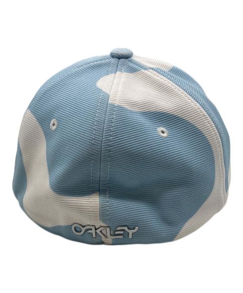 PALACE（パレス）PALACE (パレス) OAKLEY (オークリー) 6 Panel Night Clouds ブルーの古着・服飾アイテム