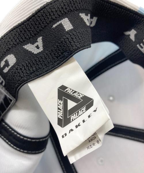 PALACE（パレス）PALACE (パレス) OAKLEY (オークリー) 6 Panel Night Clouds ブルーの古着・服飾アイテム