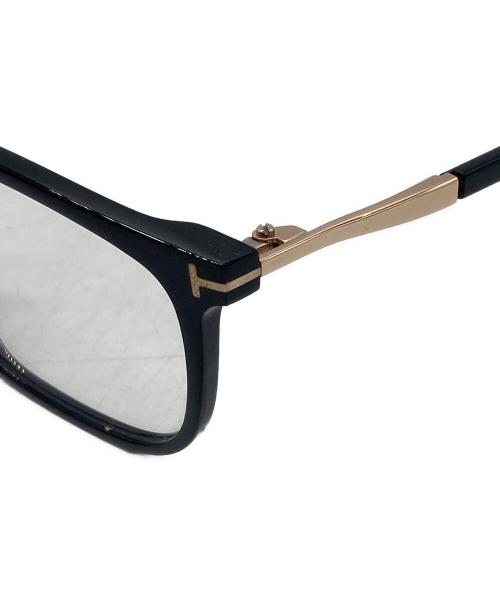 TOM FORD（トムフォード）TOM FORD (トムフォード) サングラス ブラック サイズ:54□16の古着・服飾アイテム