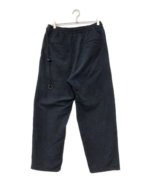 barbell object（バーベルオブジェクト）barbell object (バーベルオブジェクト) mat wide pt ネイビー サイズ:2の古着・服飾アイテム