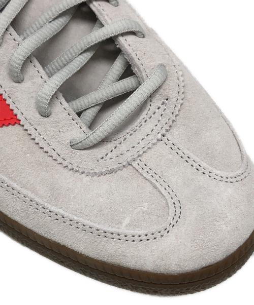 adidas（アディダス）adidas (アディダス) HANDBALL SPEZIAL GRAY RED GUM グレー サイズ:29cmの古着・服飾アイテム