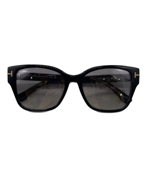 TOM FORD（トムフォード）TOM FORD (トムフォード) サングラス ブラックの古着・服飾アイテム