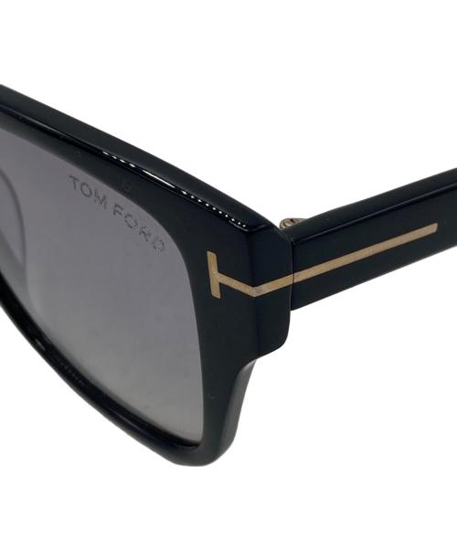 TOM FORD（トムフォード）TOM FORD (トムフォード) サングラス ブラックの古着・服飾アイテム