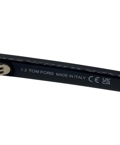 TOM FORD（トムフォード）TOM FORD (トムフォード) サングラス ブラックの古着・服飾アイテム