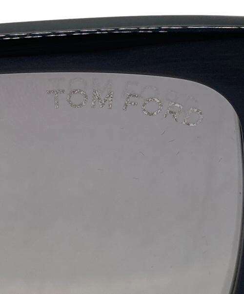 TOM FORD（トムフォード）TOM FORD (トムフォード) サングラス ブラックの古着・服飾アイテム