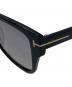 TOM FORD (トムフォード) サングラス ブラック：13000円