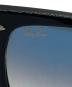 中古・古着 RAY-BAN (レイバン) サングラス ブラック：5000円