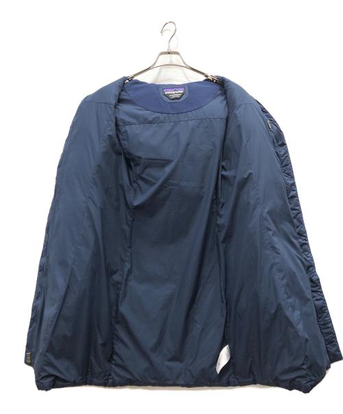 Patagonia（パタゴニア）Patagonia (パタゴニア) Down With It Parka ネイビー サイズ:XSの古着・服飾アイテム