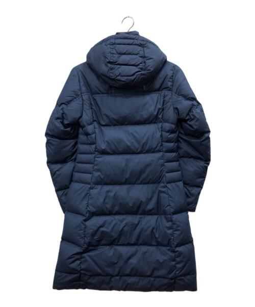 Patagonia（パタゴニア）Patagonia (パタゴニア) Down With It Parka ネイビー サイズ:XSの古着・服飾アイテム