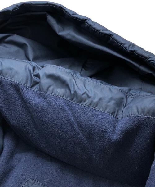Patagonia（パタゴニア）Patagonia (パタゴニア) Down With It Parka ネイビー サイズ:XSの古着・服飾アイテム