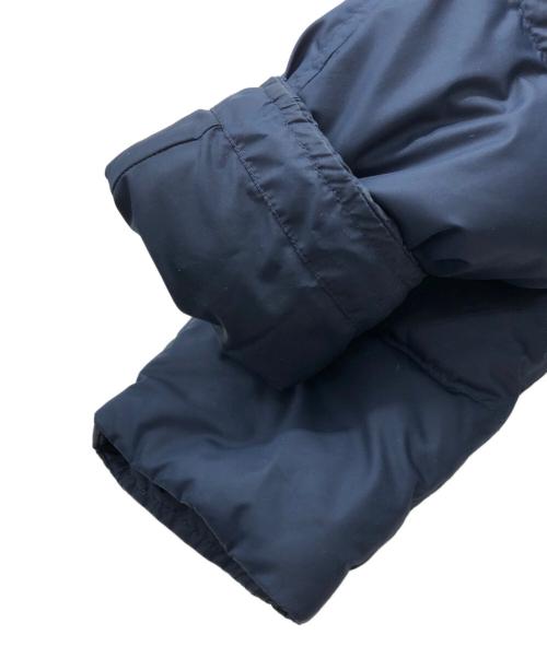 Patagonia（パタゴニア）Patagonia (パタゴニア) Down With It Parka ネイビー サイズ:XSの古着・服飾アイテム